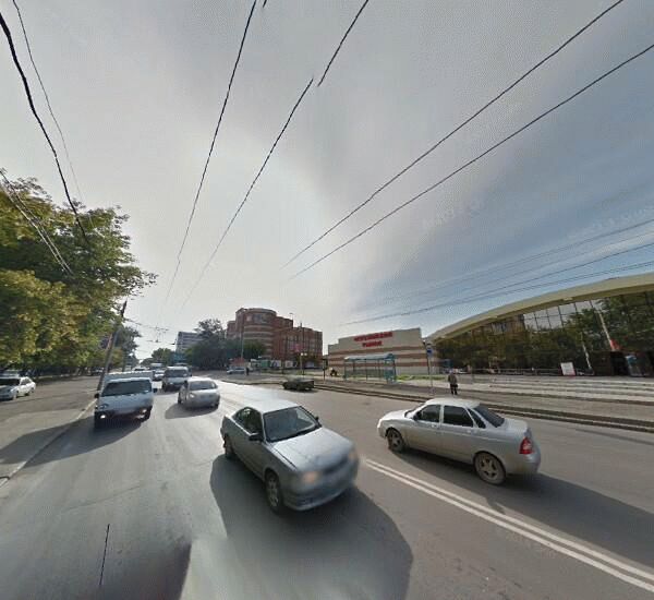 Отделение Сбербанка России в Томске, проспект Комсомольский 58, стр. 1