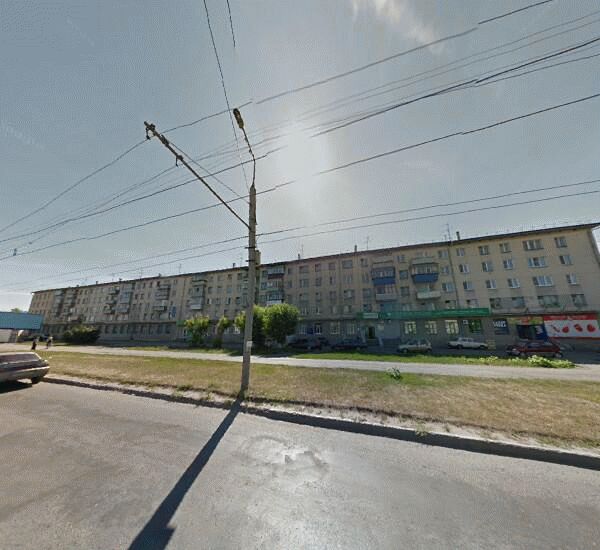 Отделение Сбербанка России в Кургане, просп. Конституции,  42/3