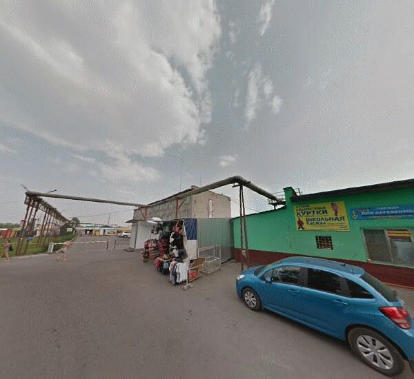 Отделение Банка «Левобережный» в Барнауле, проспект Космонавтов 59