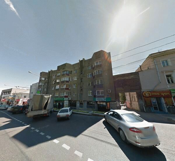 Отделение Сбербанка России в Ставрополе, проспект Коста Хетагурова 1