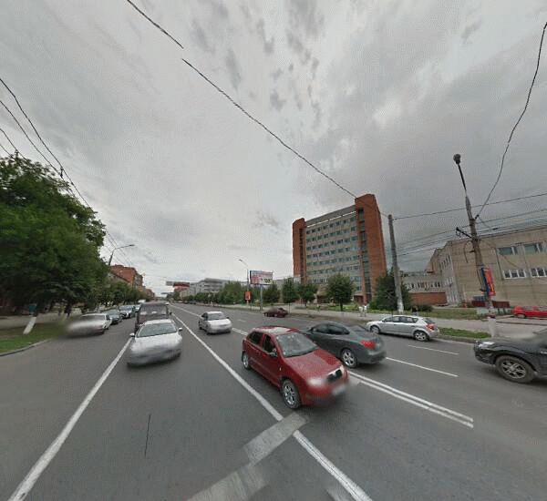 Отделение Сбербанка России в Туле, проспект Красноармейский 19