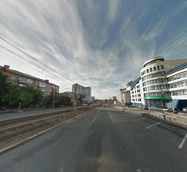 Отделение Сбербанка России в Барнауле, проспект Красноармейский 77