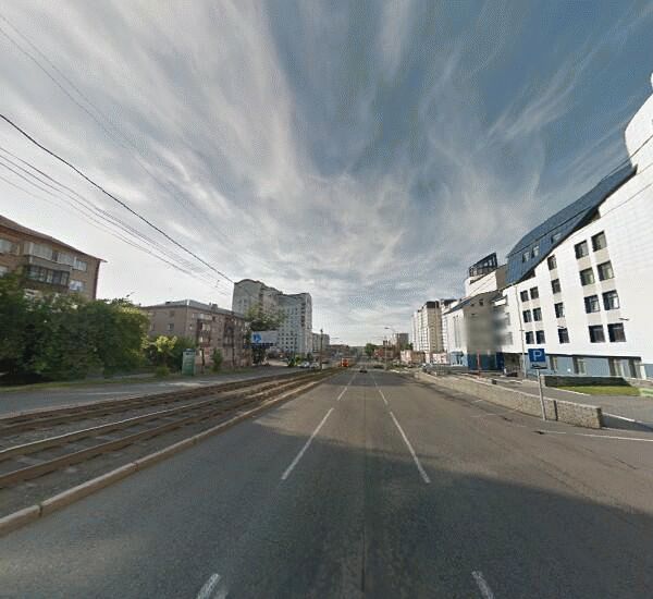 Отделение Сбербанка России в Барнауле, проспект Красноармейский 77