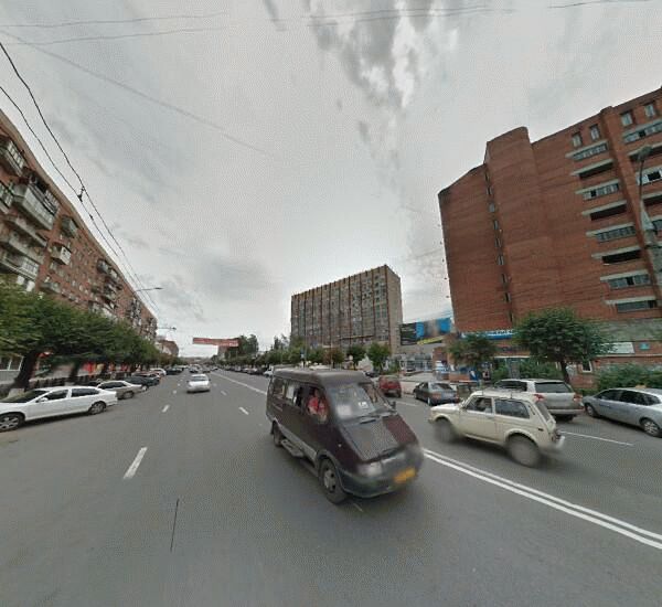 Отделение Сбербанка России в Туле, просп. Красноармейский,  9