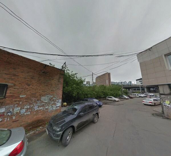 Отделение Сбербанка России в Владивостоке, проспект Красного Знамени 59