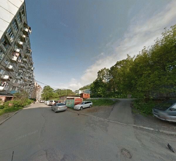 Отделение Сбербанка России в Владивостоке, проспект Красного Знамени 90