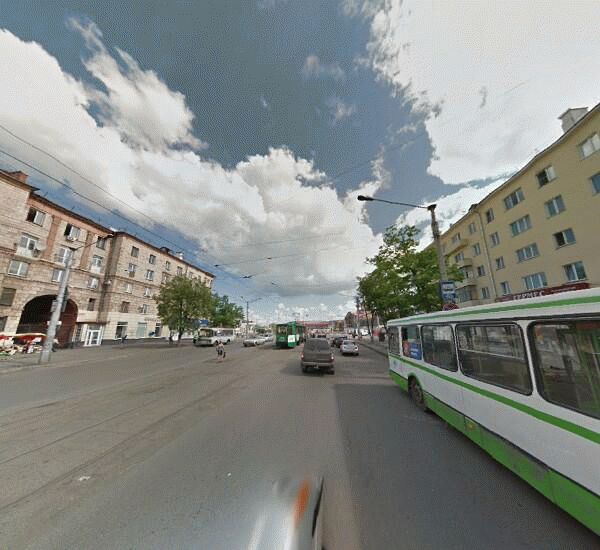 Отделение Сбербанка России в Новокузнецке, проспект Курако 1