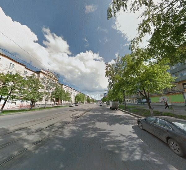 Отделение Агропромкредита в Новокузнецке, проспект Курако 10