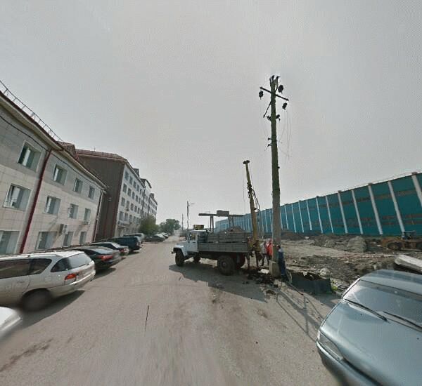 Отделение ВТБ в Новокузнецке, просп. Курако,  д. 19