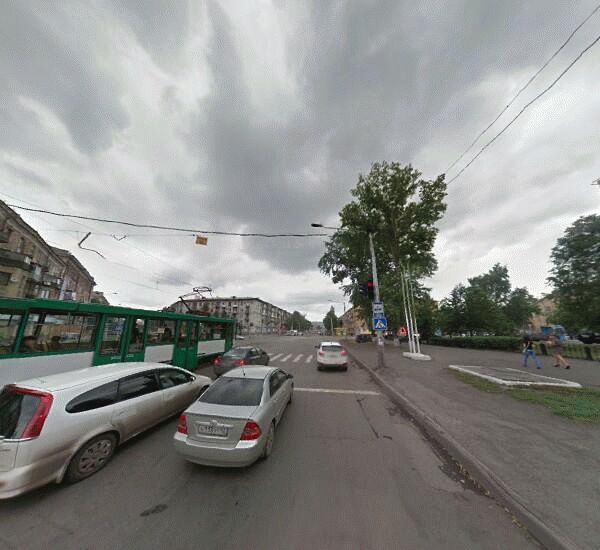 Отделение Сбербанка России в Новокузнецке, просп. Курако,  20