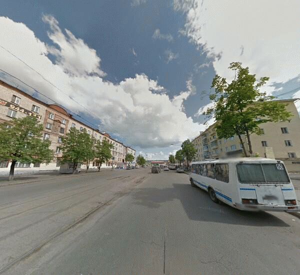 Отделение Сбербанка России в Новокузнецке, проспект Курако 3