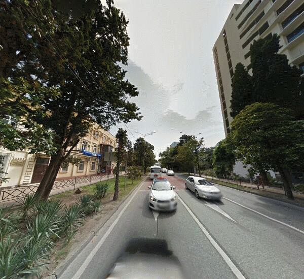 Отделение ВТБ в Сочи, просп. Курортный,  д. 73