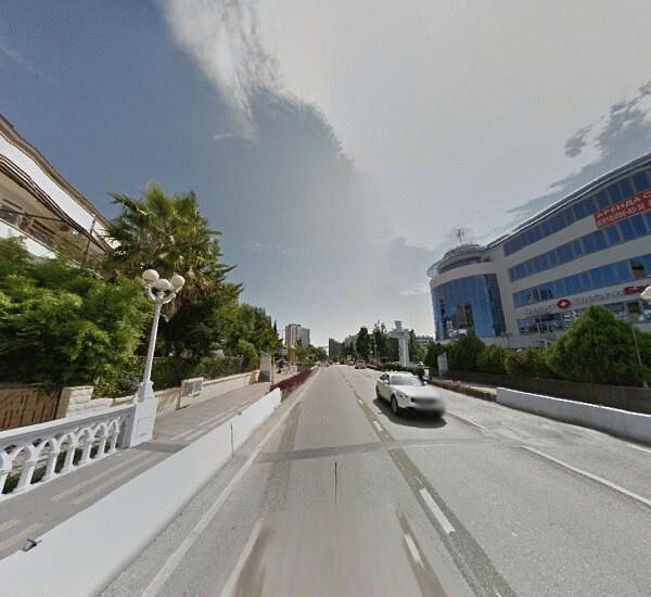 Отделение ОТП Банка в Сочи, проспект Курортный 73