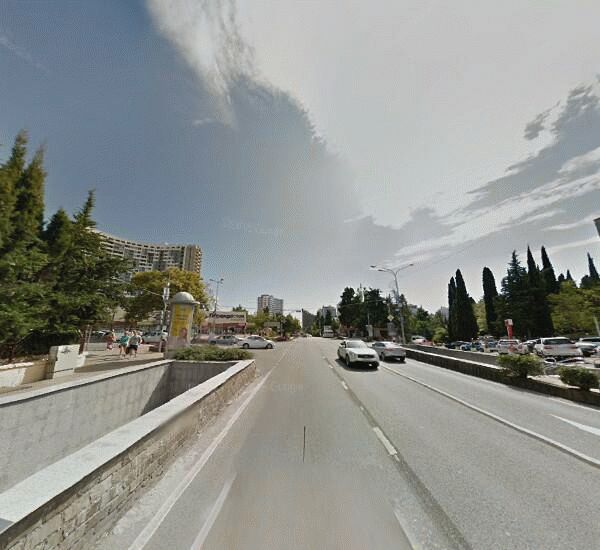 Отделение Кредит Европа Банка в Сочи, проспект Курортный 73