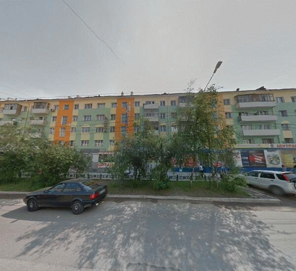 Отделение Восточного Экспресс Банка в Якутске, проспект Ленина 11