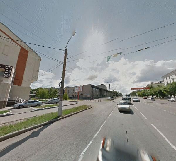 Отделение Сбербанка России в Иванове, просп. Ленина,  116