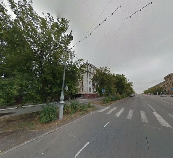 Отделение Сбербанка России в Магнитогорске, проспект Ленина 12