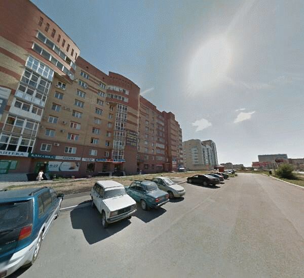 Отделение Челябинвестбанка в Магнитогорске, проспект Ленина 133