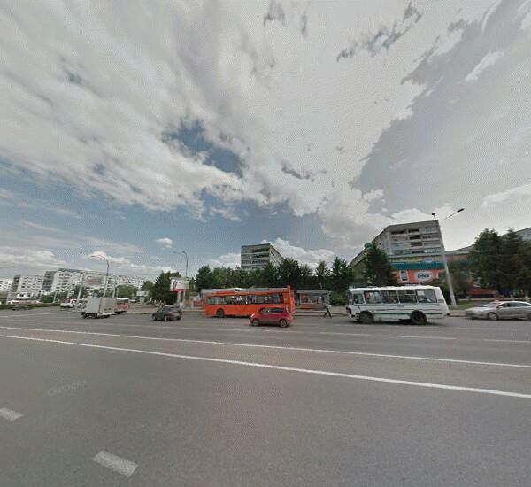Отделение Сбербанка России в Кемерове, просп. Ленина,  120