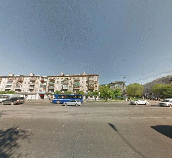 Отделение Альфа-Банка в Комсомольске-на-Амуре, проспект Ленина 13