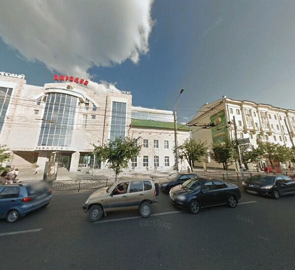 Отделение Сургутнефтегазбанка в Сургуте, бул. Свободы,  д. 2