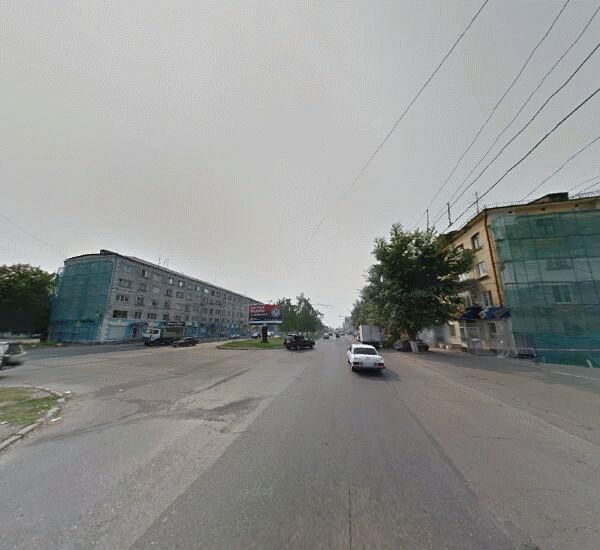 Отделение Совкомбана в Барнауле, просп. Ленина,  д. 134