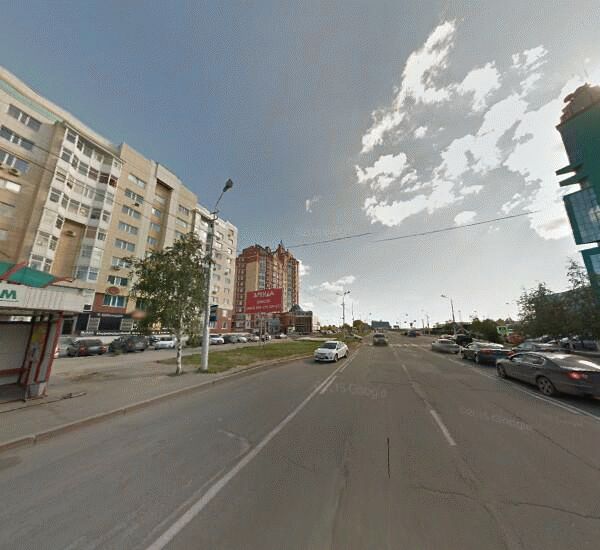 Отделение ВУЗ-Банка в Сургуте, проспект Ленина 16