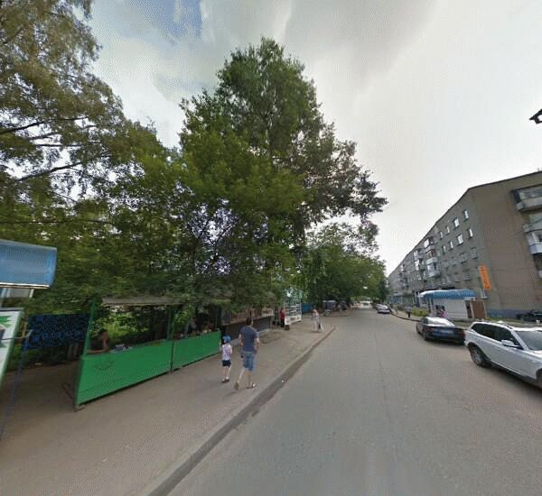 Отделение Сбербанка России в Твери, проспект Ленина 17/3, ост. Лиза Чайкина