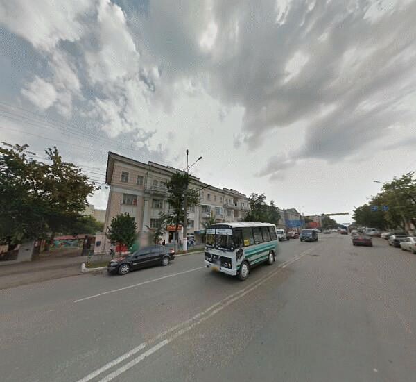 Отделение СКБ-Банка в Комсомольске-на-Амуре, проспект Ленина 18