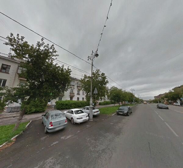 Отделение Банка «ФК Открытие» в Магнитогорске, проспект Ленина 18