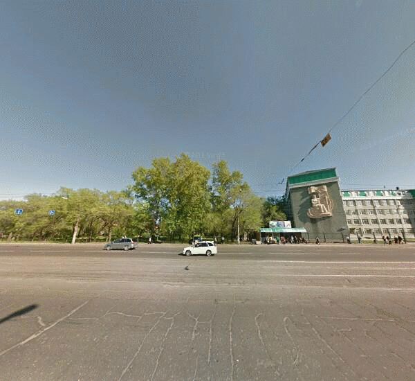 Отделение Банка «ФК Открытие» в Комсомольске-на-Амуре, просп. Ленина,  д. 2/2