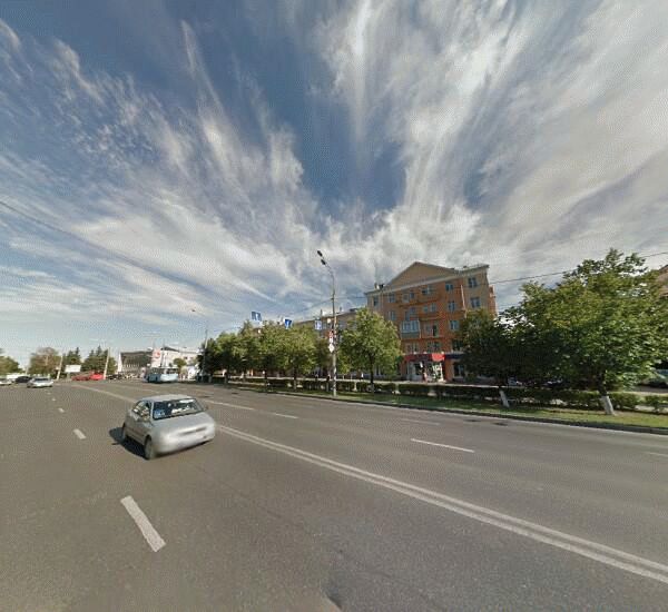 Отделение Сбербанка России в Владимире, просп. Ленина,  2