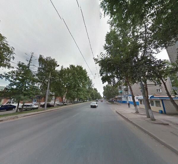 Отделение Совкомбана в Томске, проспект Ленина 215