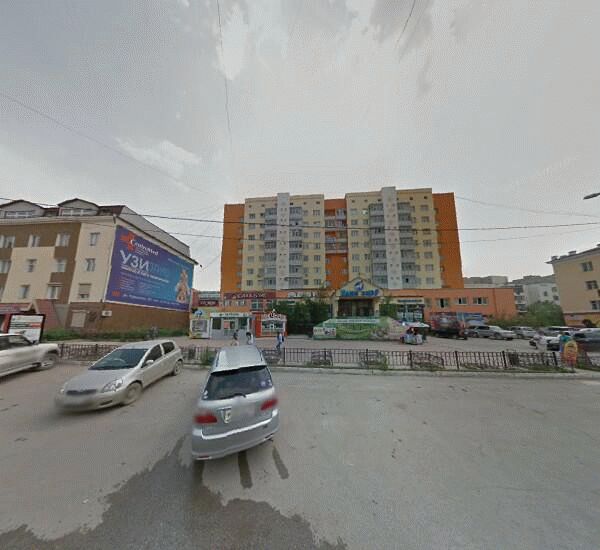 Отделение Сбербанка России в Якутске, проспект Ленина 25