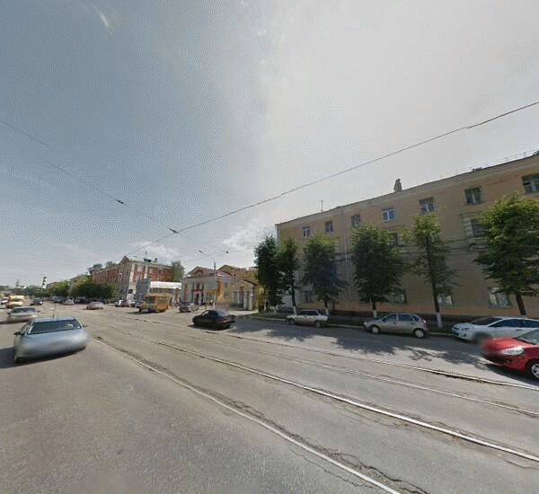 Отделение Сбербанка России в Твери, проспект Ленина 30, вл. 4