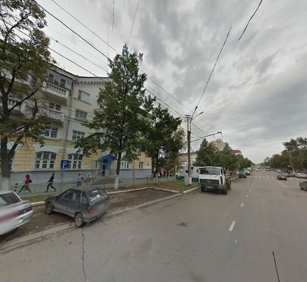 Отделение КС Банка в Саранске, просп. Ленина,  д. 30а