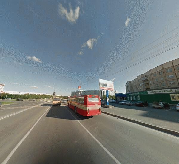 Отделение Хоум Кредита в Сургуте, проспект Ленина 35