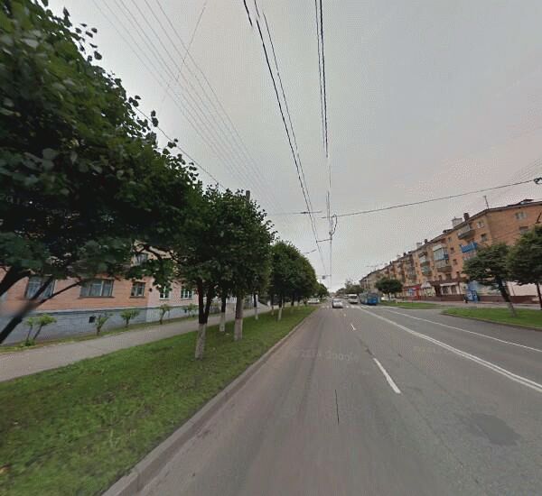 проспект Ленина 39 Отделение Балтийского Банка в Твери, проспект Ленина 39