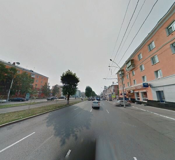 Отделение ВТБ в Барнауле, просп. Ленина,  д. 45