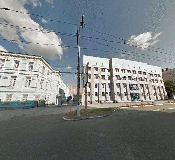 Отделение банка Солидарность в Туле, проспект Ленина 46, оф. 117