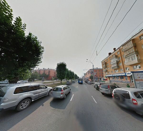 Отделение Русского Стандарта в Барнауле, проспект Ленина 47