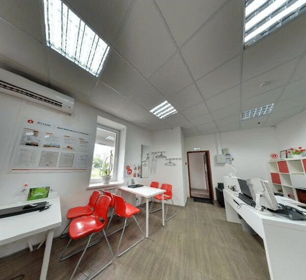 проспект Ленина 48 Отделение Металлинвестбанка в Владимире, проспект Ленина 48