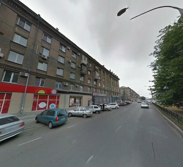 Отделение СМП Банка в Магнитогорске, просп. Ленина,  д. 51