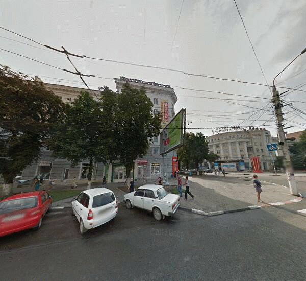 Отделение Сбербанка России в Туле, проспект Ленина 60, ост. Первомайская