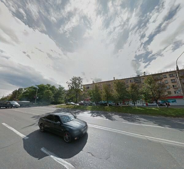 Отделение Сбербанка России в Владимире, проспект Ленина 62