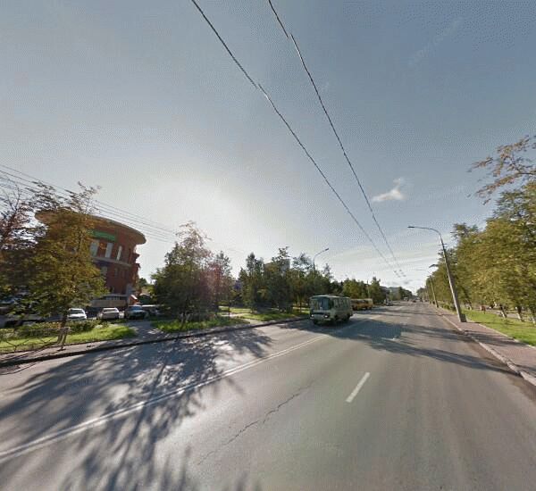 Отделение Сбербанка России в Кемерове, просп. Ленина,  63