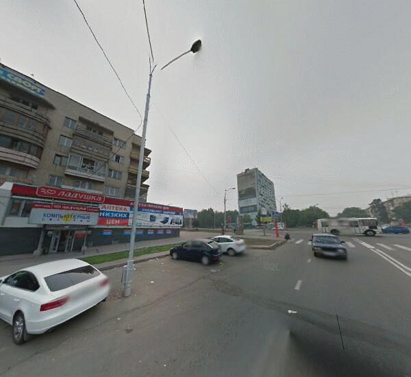 Отделение Запсибкомбанка в Кемерове, проспект Ленина 66б