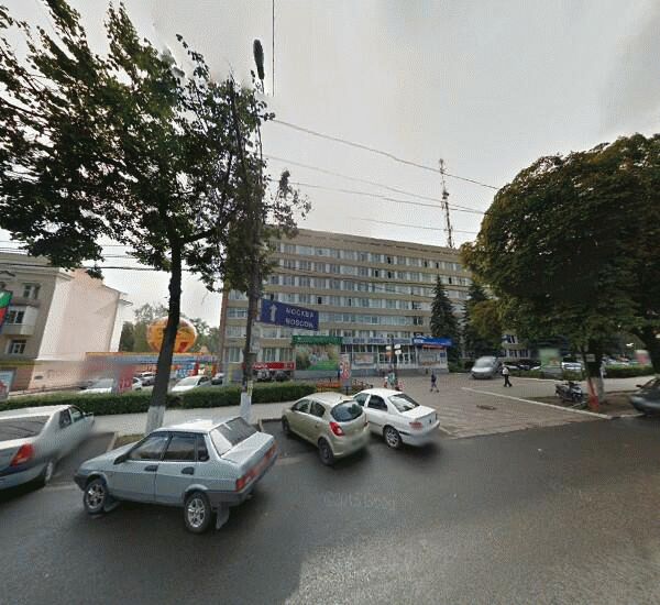 Отделение Альфа-Банка в Абакане, проспект Ленина 77