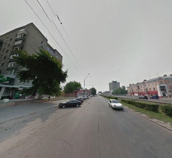 Отделение Сбербанка России в Барнауле, проспект Ленина 96