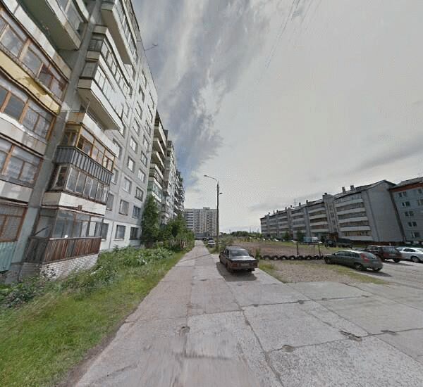 Отделение Сбербанка России в Архангельске, проспект Ленинградский 358/2